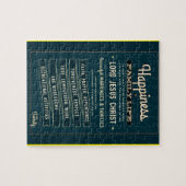 LDS Familien-Proklamationspuzzlespiel Puzzle (Horizontal)