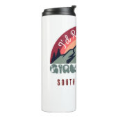 LDS Girls Camp Custom Waterflasche Thermosbecher (Nach links gedreht)