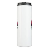 LDS Girls Camp Custom Waterflasche Thermosbecher (Rückseite)