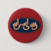 LDS in ASL. Knopf Button (Vorderseite)