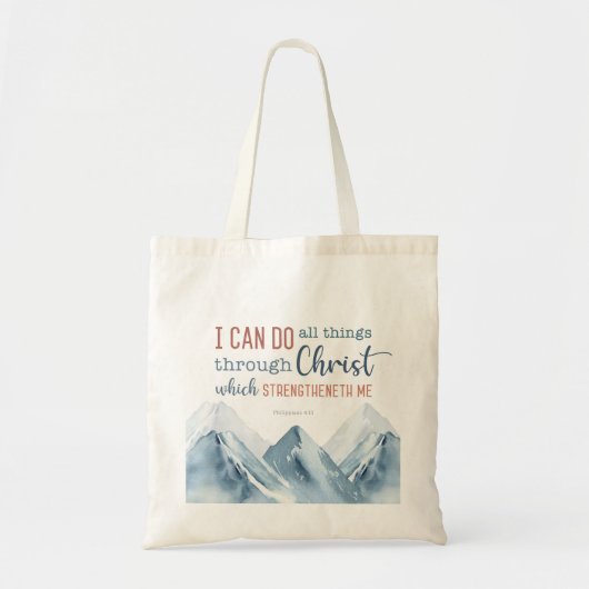 LDS Jugend Thema Tote Tasche (Vorne)
