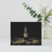 LDS-Kirche Postkarte (Stehend Vorderseite)