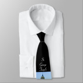 LDS-Krawatte - St. George Temple; Mormon Temple Kr Krawatte (Gebunden)