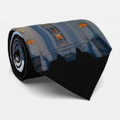 LDS-Krawatte - St. George Temple; Mormon Temple Kr Krawatte (Gerollt)