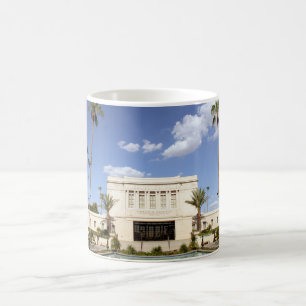 LDS Mesa Arizona Tempel Mormon Bild Kaffeetasse