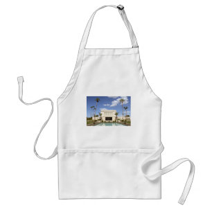 LDS Mesa Arizona Tempel Mormon Bild Schürze