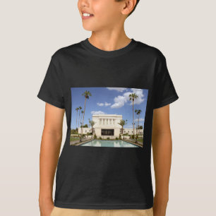 lds mesa arizona tempel mormon bild T-Shirt