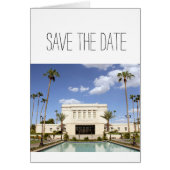 Lds mesa arizona Tempelmormonenbild (Vorne)