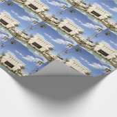 Lds mesa arizona Tempelmormonenbild Geschenkpapier (Ecke)