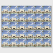 Lds mesa arizona Tempelmormonenbild Geschenkpapier (Flach)