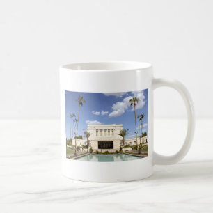 Lds mesa arizona Tempelmormonenbild Kaffeetasse