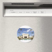 Lds mesa arizona Tempelmormonenbild Magnet (In Situ (Geschirrspüler))