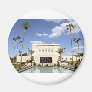 Lds mesa arizona Tempelmormonenbild Magnet