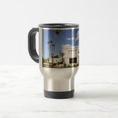 Lds mesa arizona Tempelmormonenbild Reisebecher (Vorderseite Links)