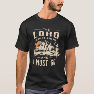 LDS Missionar der Herr hat mich gerufen T-Shirt