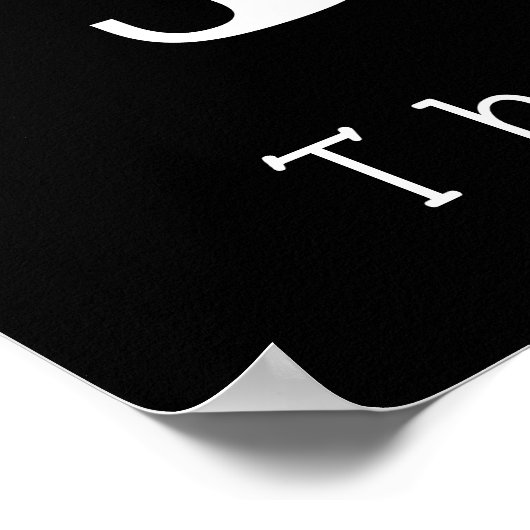 LDS Missionare Welcome Zuhause Custom Poster Sign (Ecke)