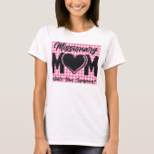 LDS Missionary Mama Tshirt Teirt Shirt T - Shirt (Vorderseite)