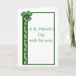 LDS Missionsst patrick Tageskarte Karte