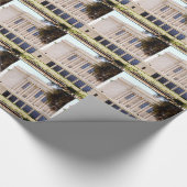 Lds mormon mesa arizona geschenkpapier (Ecke)