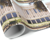 Lds mormon mesa arizona geschenkpapier (Rolleneckpunkt)
