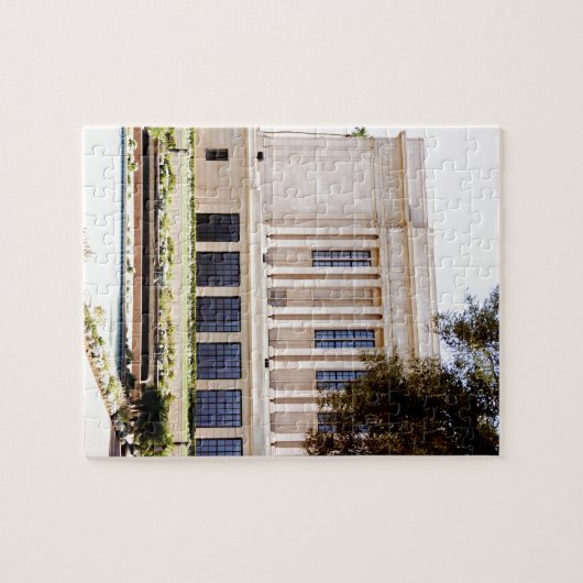 Lds mormon mesa arizona puzzle (Horizontal)