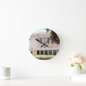 Lds mormon mesa arizona runde wanduhr (Zuhause)