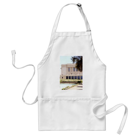 Lds mormon mesa arizona schürze (Vorne)