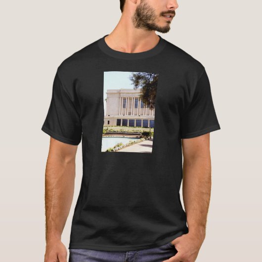 Lds mormon mesa arizona T-Shirt (Vorderseite)