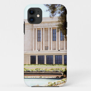 LDS Mormon Mesa Arizona Tempel Bild Case-Mate iPhone Hülle