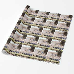LDS Mormon Mesa Arizona Tempel Bild Geschenkpapier