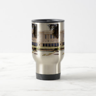 LDS Mormon Mesa Arizona Tempel Bild Reisebecher