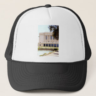 LDS Mormon Mesa Arizona Tempelbild Truckerkappe