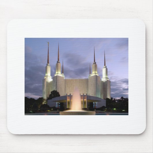 LDS MOUSEPAD (Vorne)