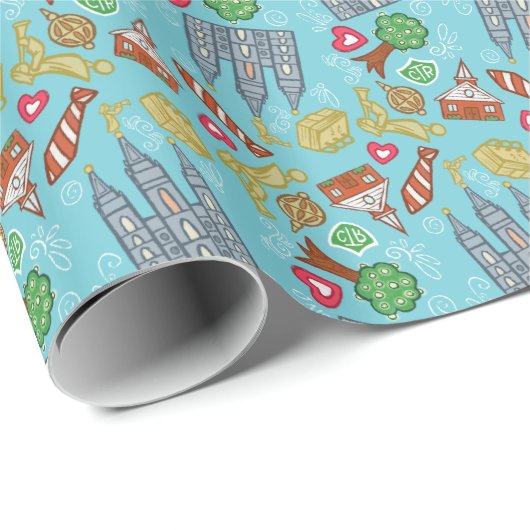 LDS Packpapier (Rolleneckpunkt)