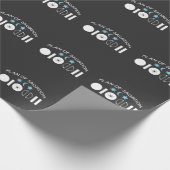 LDS Plan der Rettung Mormon Missionsgeschenk Geschenkpapier (Ecke)