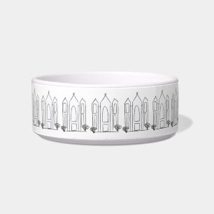 LDS Salt Lake City Tempel einfacher moderner Mormo Napf