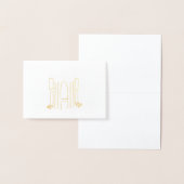 LDS Salt Lake City Tempel Folienkarte (Anzeige)