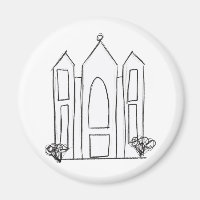 LDS Salt Lake City Tempel