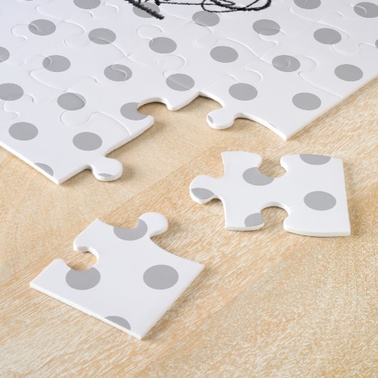 LDS Salt Lake City Tempel Puzzle (Seite)