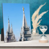 Lds salt lake city temple angel moroni fotoplatte (Seite)