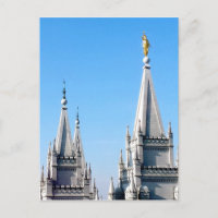 Lds salt lake city temple angel moroni