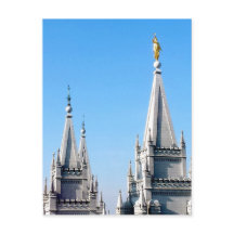 Lds salt lake city temple angel moroni