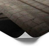 LDS Salt Lake City, UT Temple Poster - groß (Ecke)