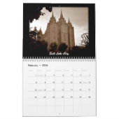 LDS-Tempel 2016 Kalender (Feb 2026)