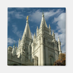 LDS Tempel Magnet