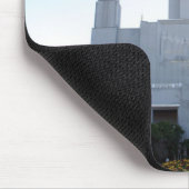 LDS Tempel - Oakland, CA Mousepad (Ecke)