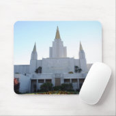 LDS Tempel - Oakland, CA Mousepad (Mit Mouse)