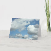 LDS Tempel, St George Utah Karte (Rückseite)