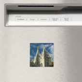 LDS Temple Magnet (In Situ (Geschirrspüler))