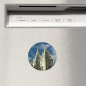 LDS Temple Magnet (In Situ (Geschirrspüler))